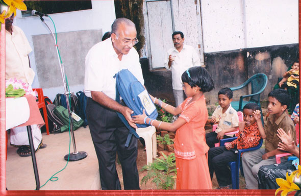 MGM Charitable Trust