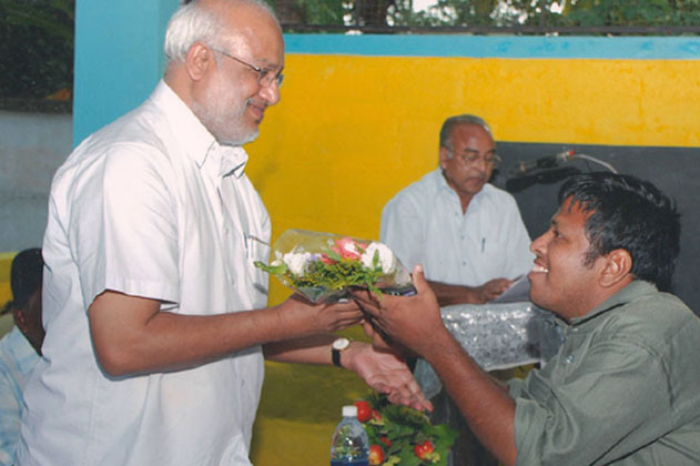 MGM Charitable Trust
